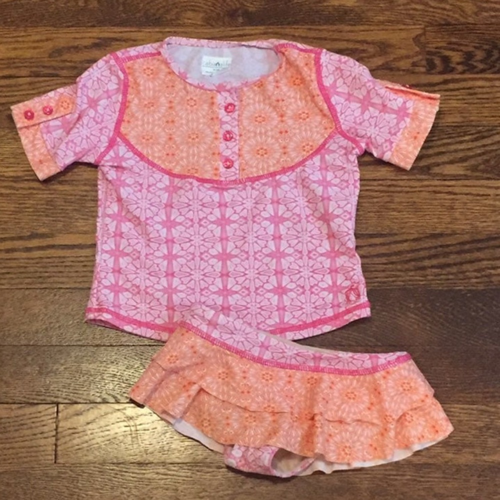 Cabana Life 18-24M Swimsuit